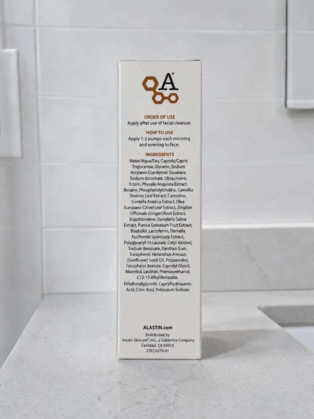 ALASTIN C-RADICAL Defense Antioxidant Serum